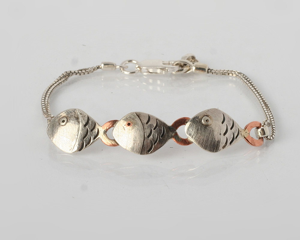 Jewelco London Uomo Argento sterling bianca momento torcente
